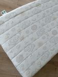 Materac do łożeczka 60x120 MELODY wodoodporny FDM
