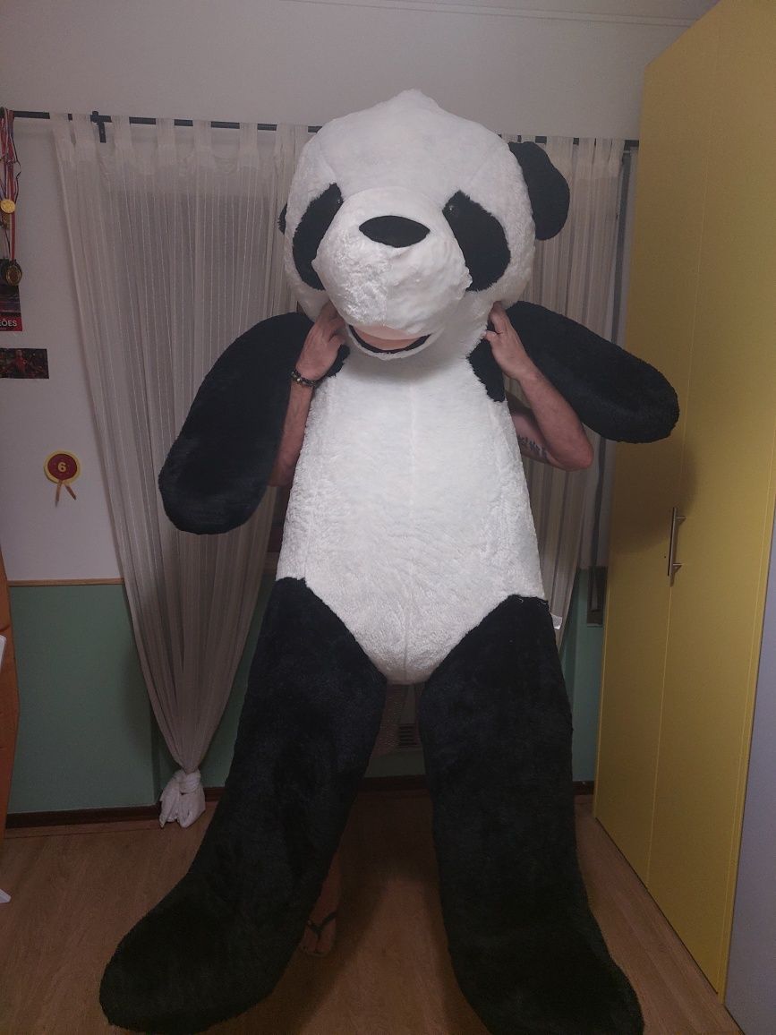 Peluche Panda Gigante