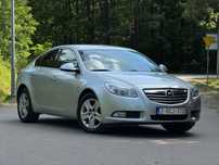 Opel Insignia 1.8i 140KM ALU Serwisowany Bezwypadkowy