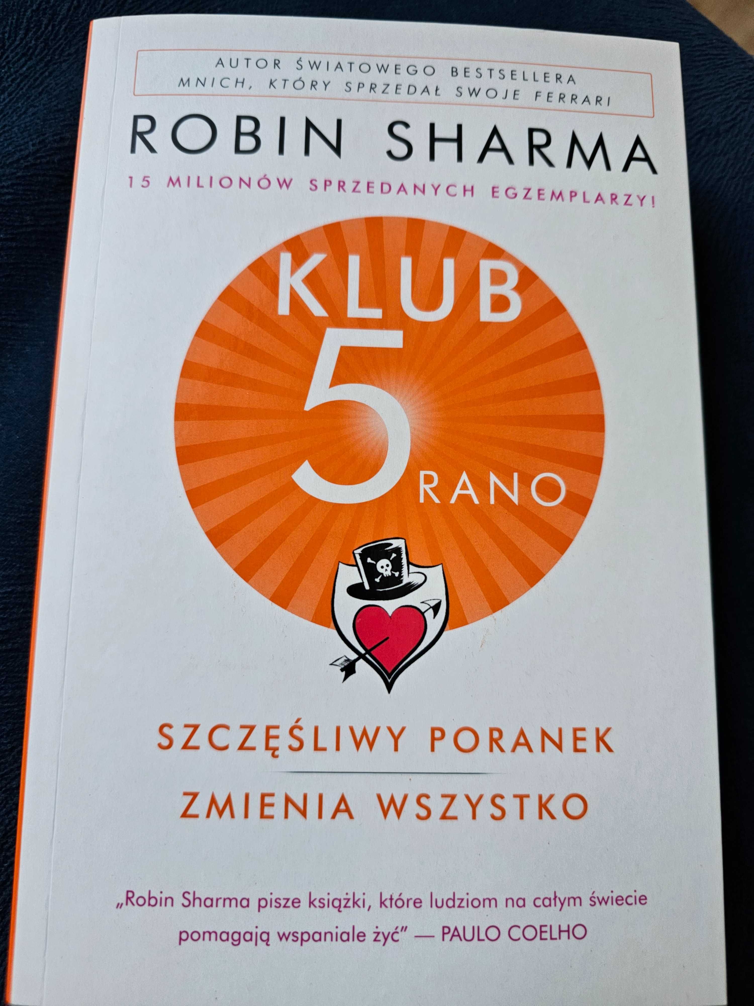 Klub 5 rano R.Sharma