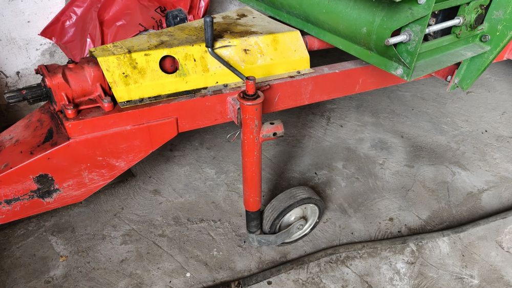 Piast RCW3 rozsiewacz wapna nie rcw5