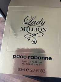 Парфуми Lady Million Paco Rabanne 80 ml