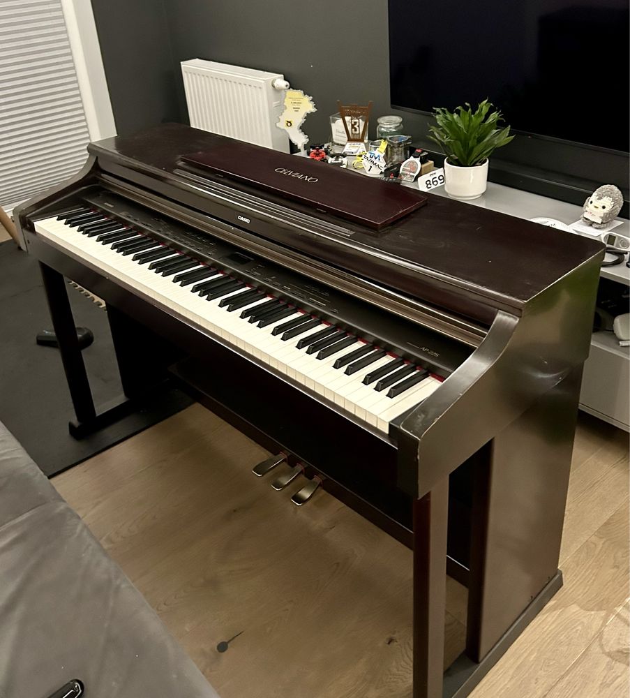Pianino cyfrowe Casio Roland yamaha arius fp ydp p45 casio