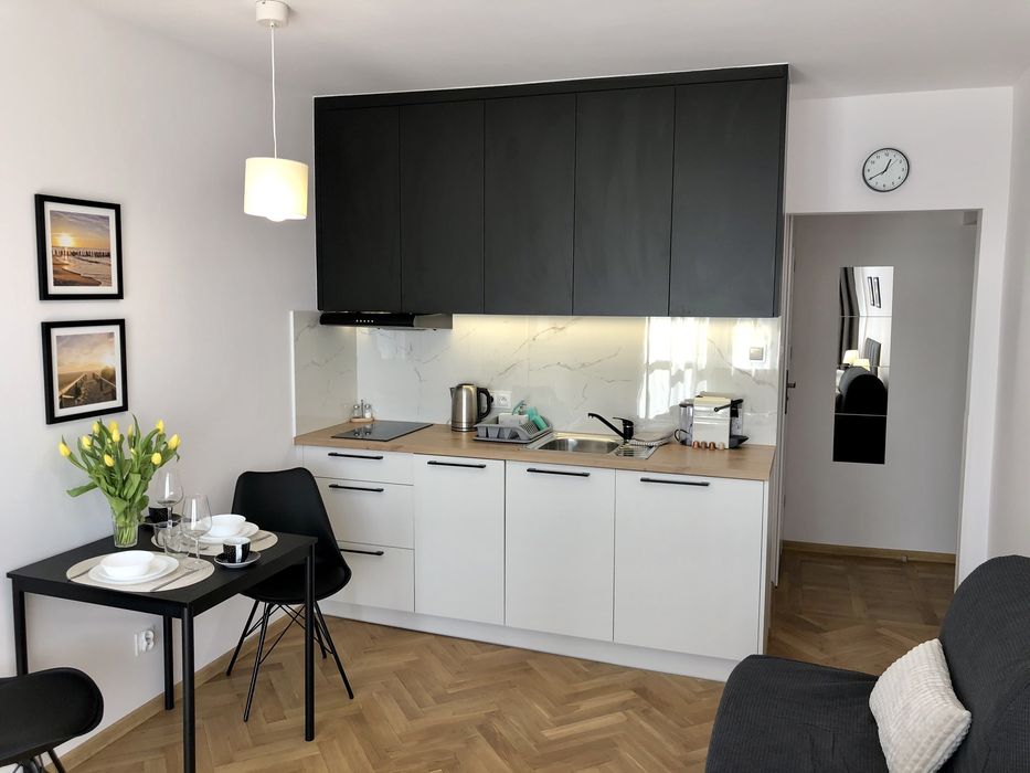 Święta  i Sylwester nad morzem - balkon, blisko plaży dla 2-3osob