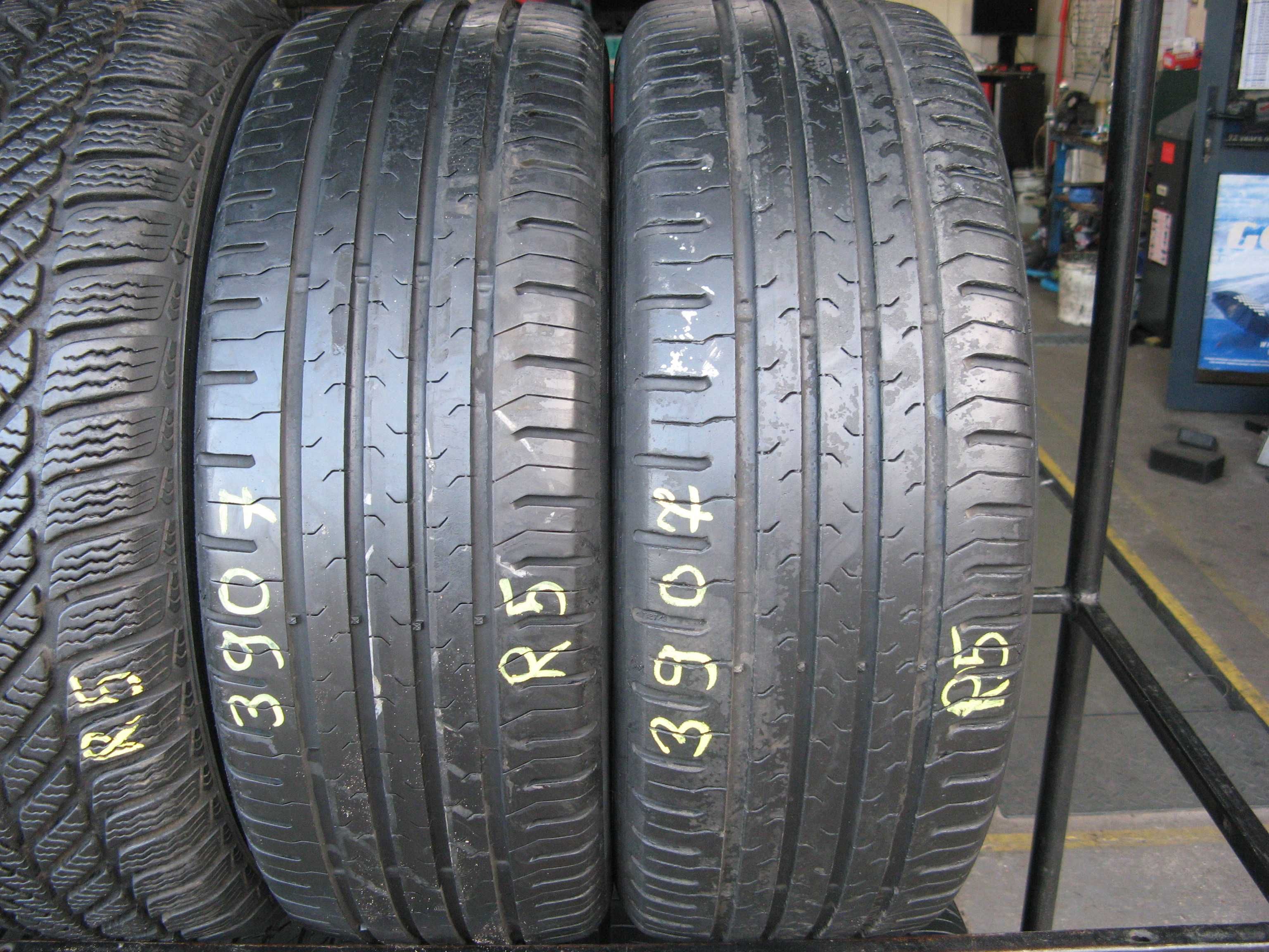 195/55R16 CONTINENTAL ContiEcoContact 5 - Nr.3907/3950