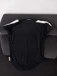 T-shirt czarny L