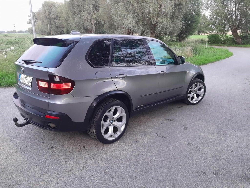 Bmw X5 E70 Ładna 7 osobowa 3.0d Zobacz