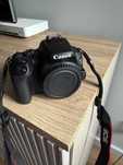 Canon EOS 250D + 18-55 IS STM + Imro 64GB - Stan idealny