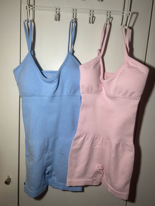 Jumpsuit modelador
