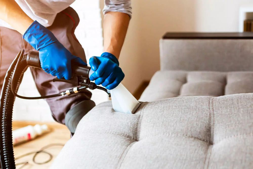 Limpeza e impermeabilizações de sofás colchões e carpetes