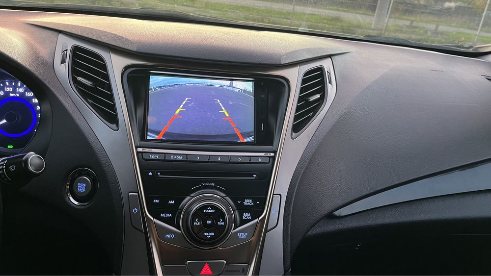 Продам хюндай Грандер 2012 года .