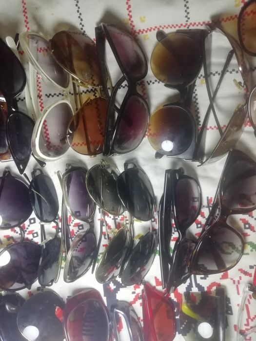 Очки солнцезащитные окуляри сонцезахисні ціна за 10 штук