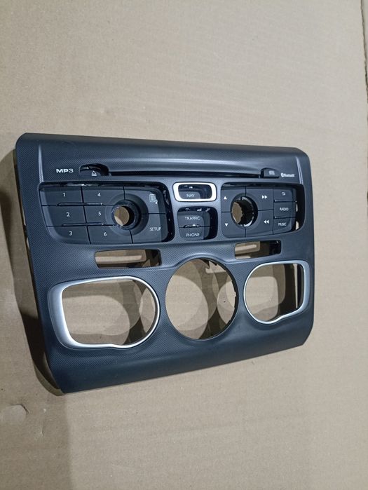 Оригінальна магнітола навігація PEUGEOT 508 Citroen C5 C4 DS4 98067109