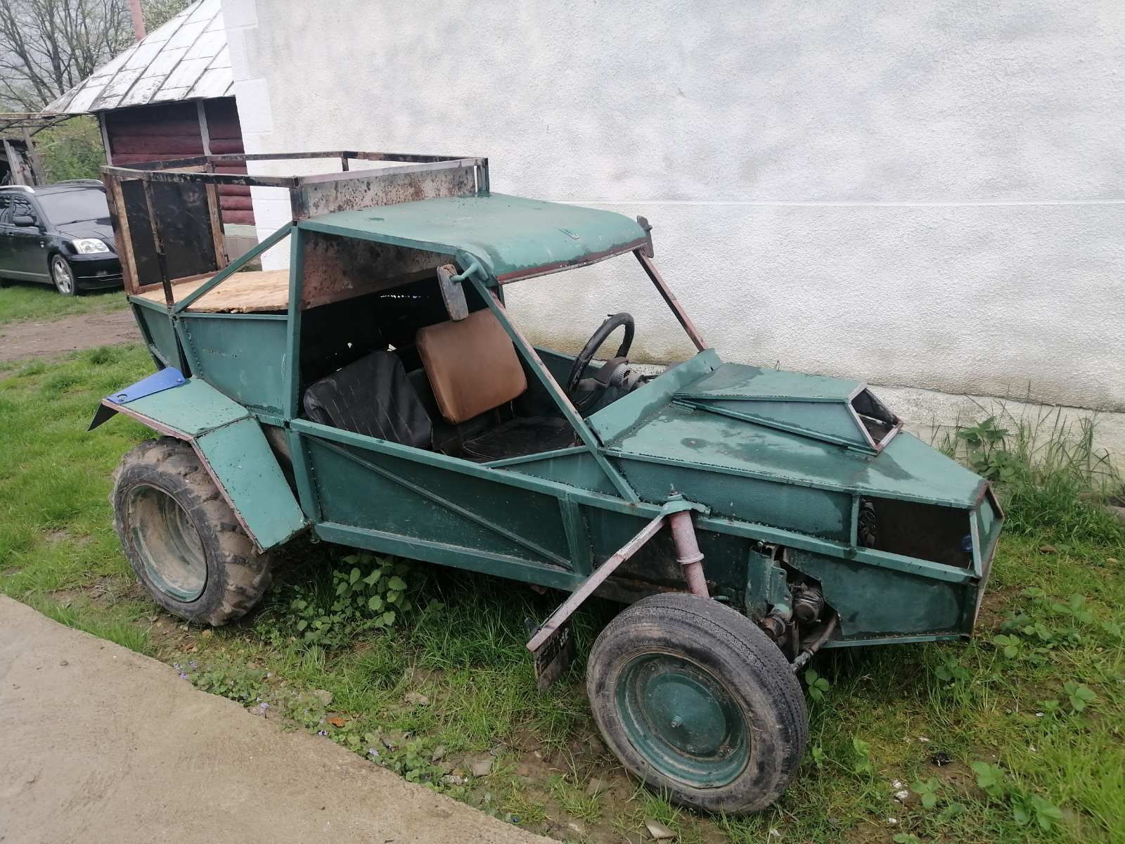 Багі саморобне на ходу остаточна ціна