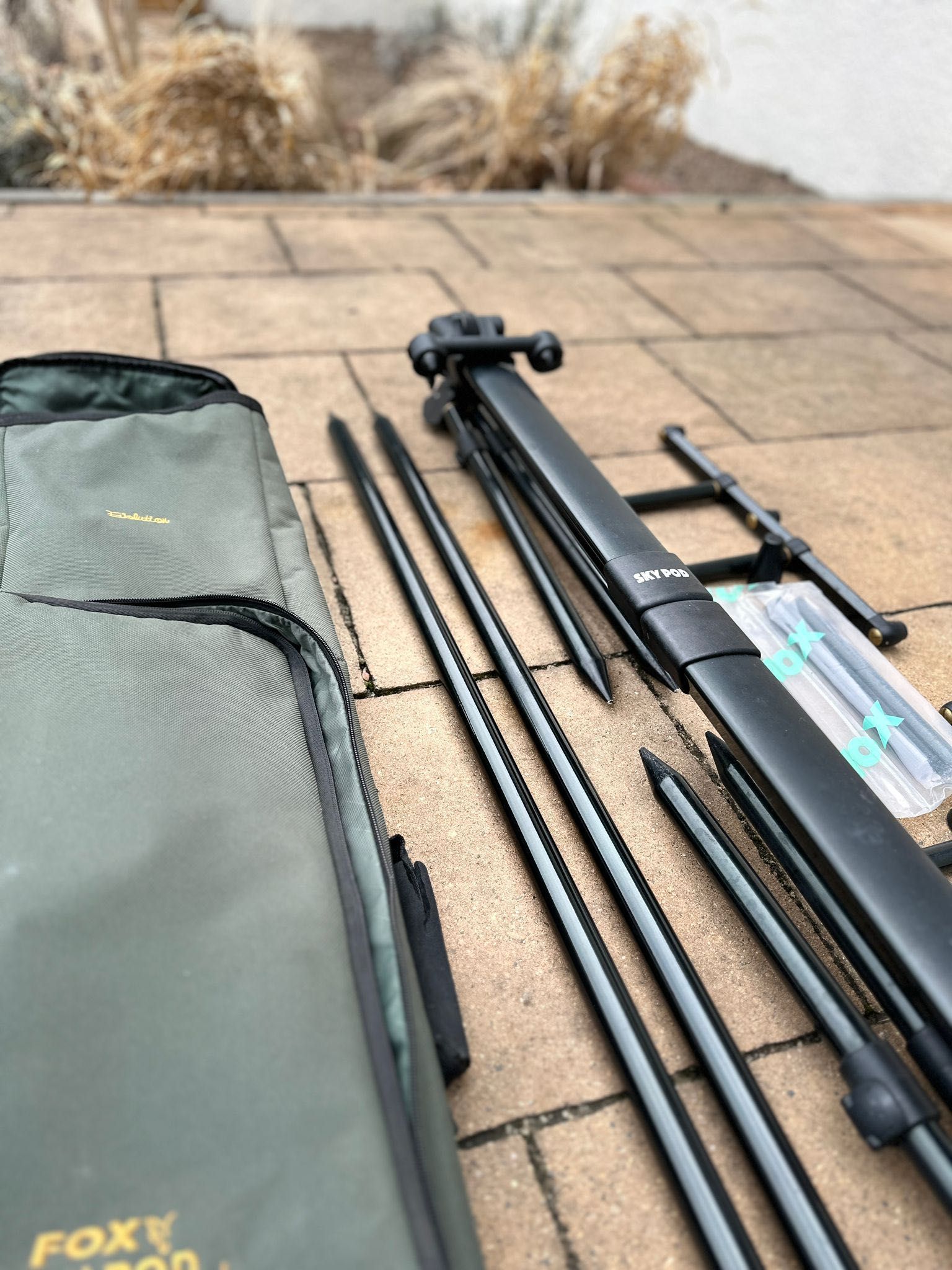 Fox Sky Pod 3 Rod