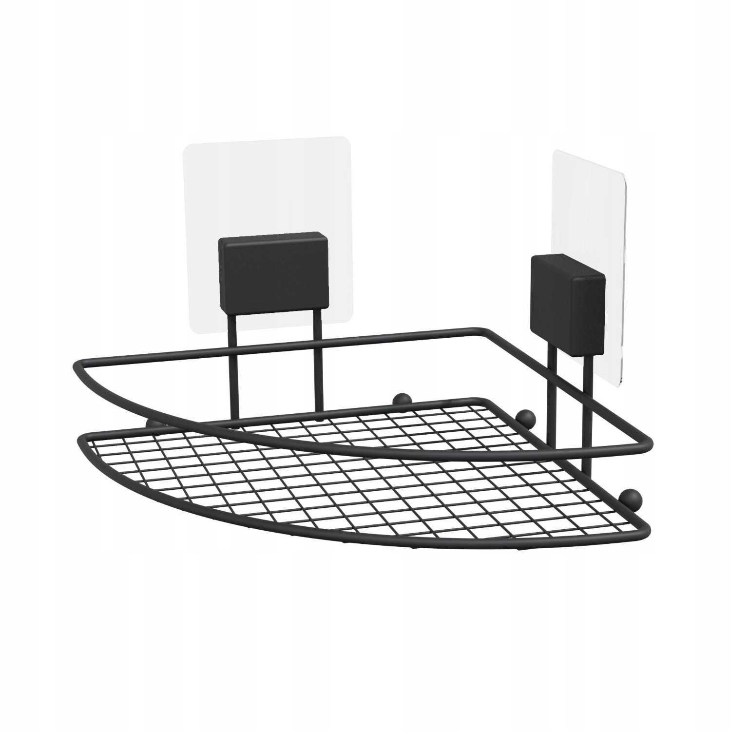 Półka Narożna Samoprzylepna Bestlock Magic do 6kg, 20x20x13,5cm #5168