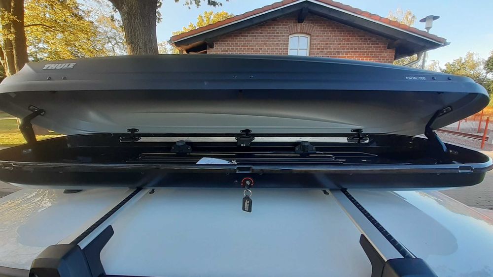 Box dachowy THULE Ocean 100