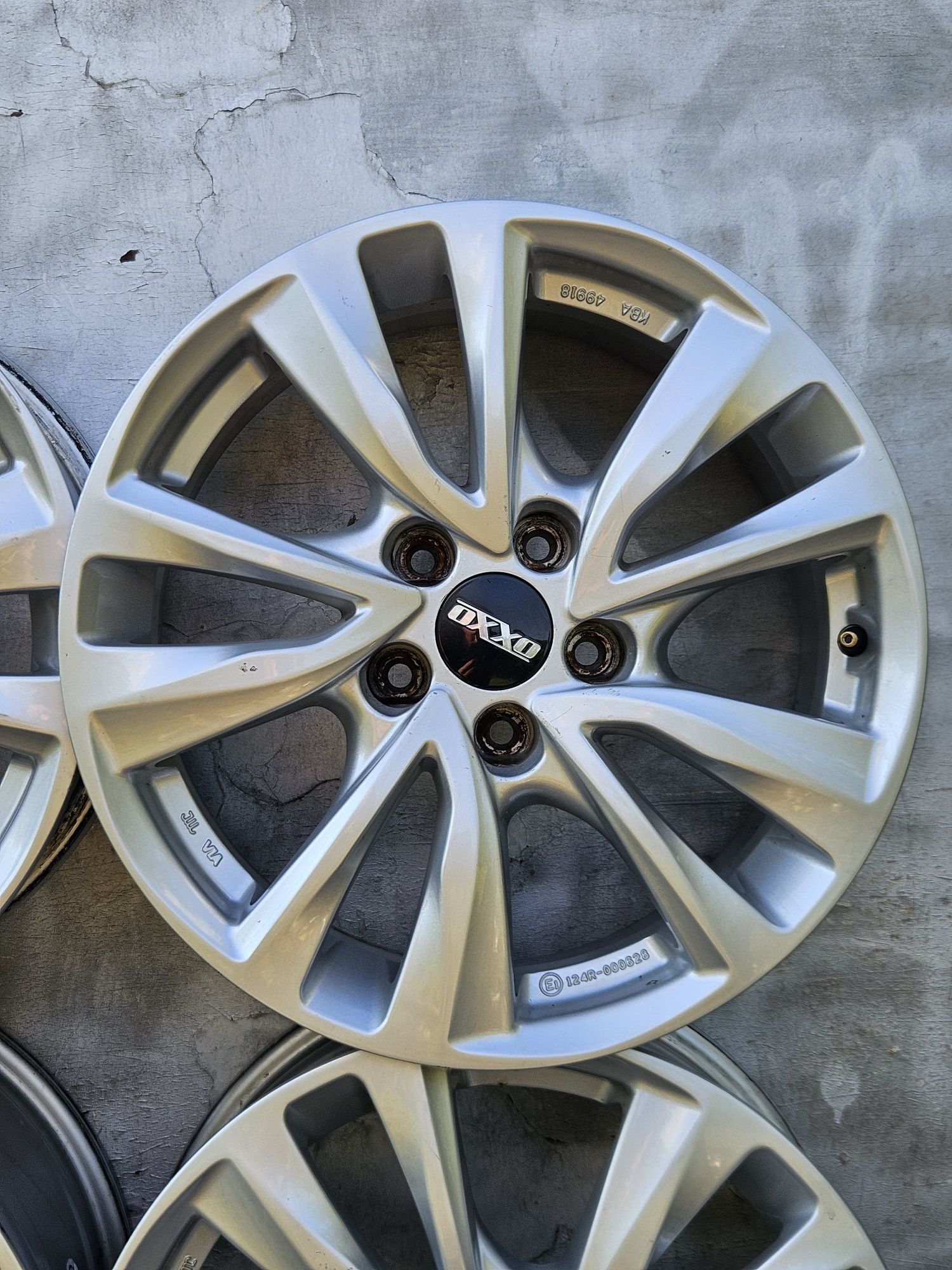 Диски 5×108 r16 титани r16 5×108 Диски Ford Volvo Citroën r16