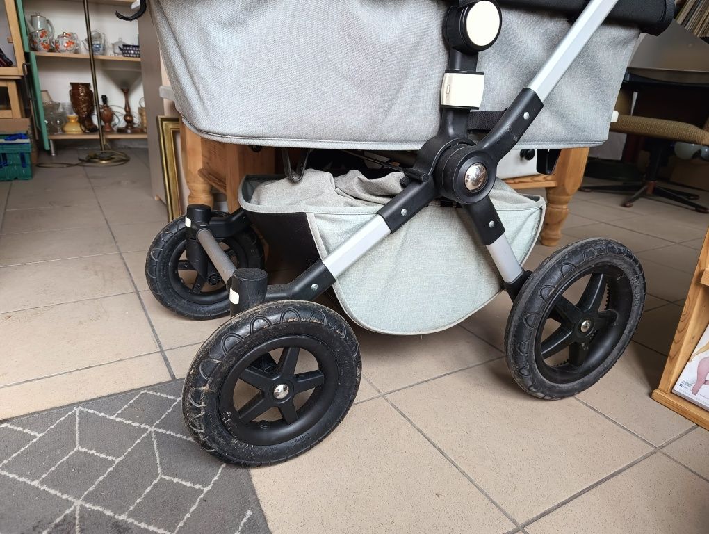 Wózek 2w1 Bugaboo cameleon terenowe kółka