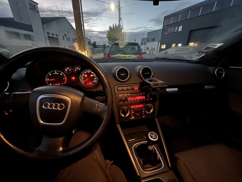 Audi A3 1.9 TDI 8P ultimo preco