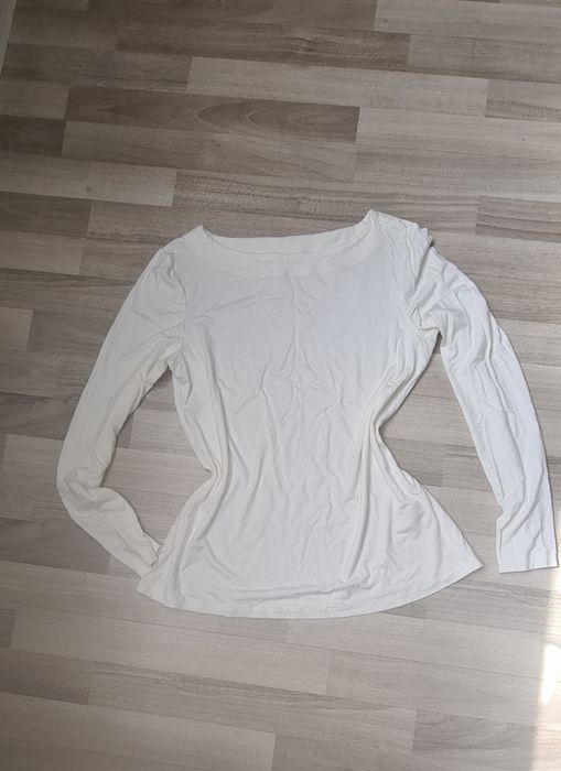 Bluzka damska z długim rękawem