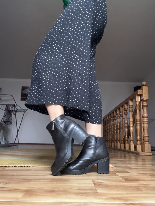 Жіночі черевики Vagabond Shoemakers