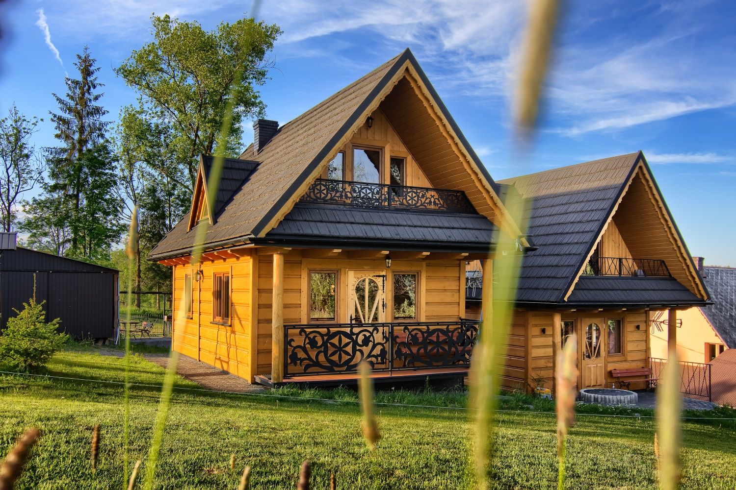 Domki w Górach  Chochołów Zakopane Termy Chochołowskie