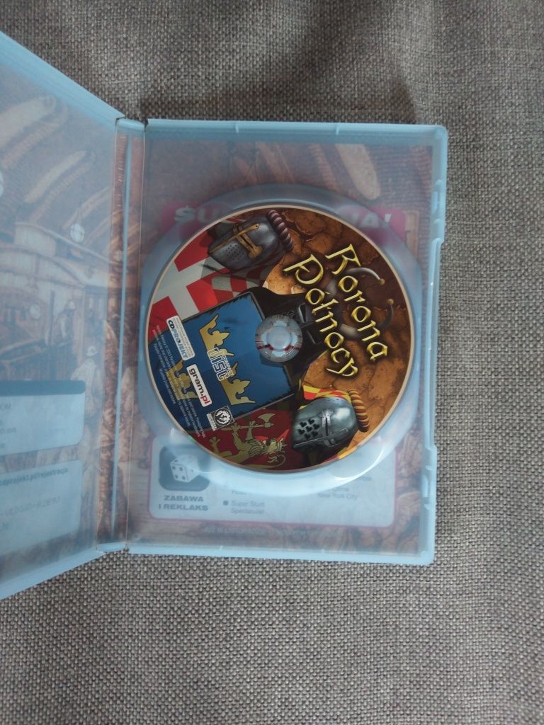 Gra PC Korona Północy