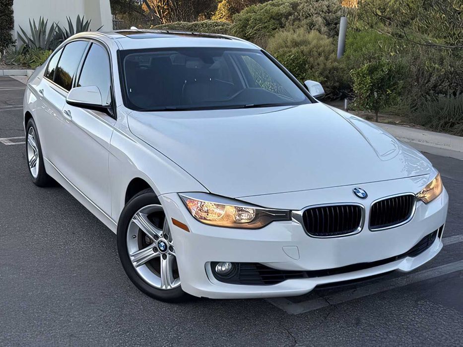 BMW 3 Series      2015