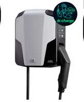 Зарядное для электромобиля Wallbox ABL eMH1 16А 11кВт type2 Mennekes