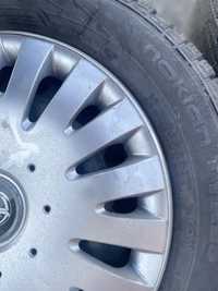 Диски r16 - Mazda 3 + резина 205/60/r16