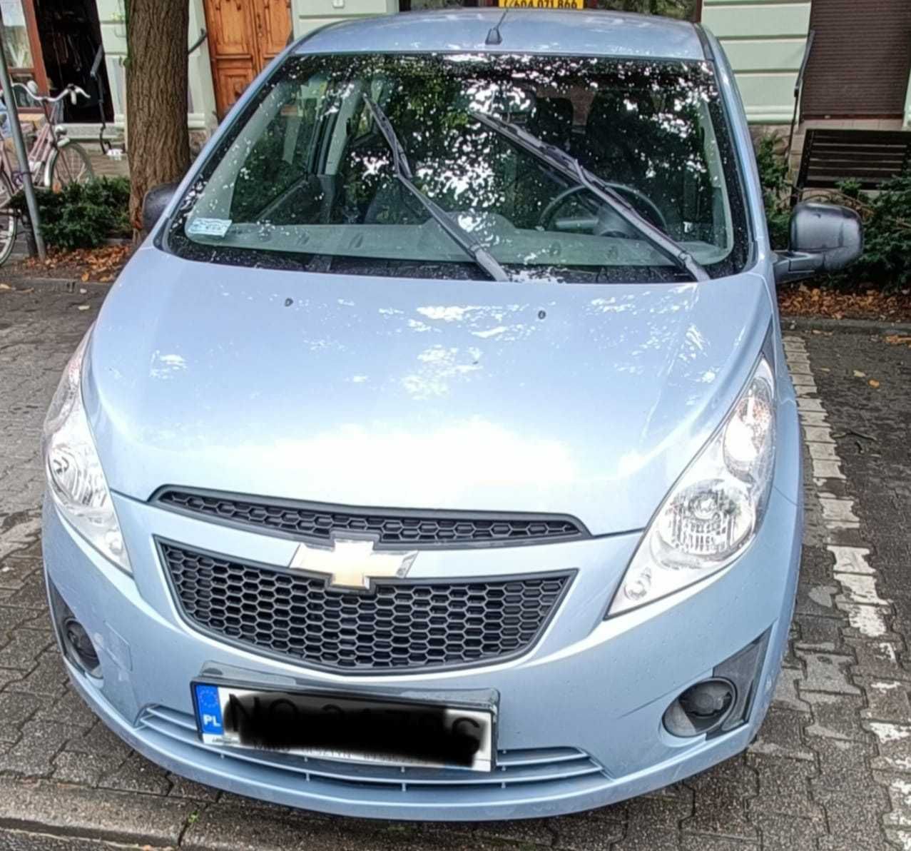 Chevrolet Spark 2011