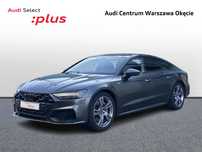 Audi A7 Sportback 50 TFSI e quattro Sport Hak Pakiet czerń Bang & Olufsen