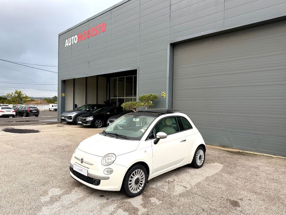 Fiat 500 1.2 Sport Start&Stop