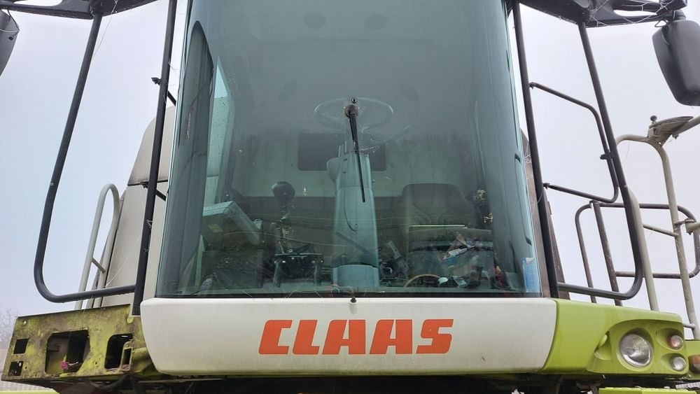 Claas Lexion 450 / 480 / 550 /  560 montana/ 600  r PARTS tanio części