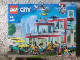 Lego City 60330 Szpital