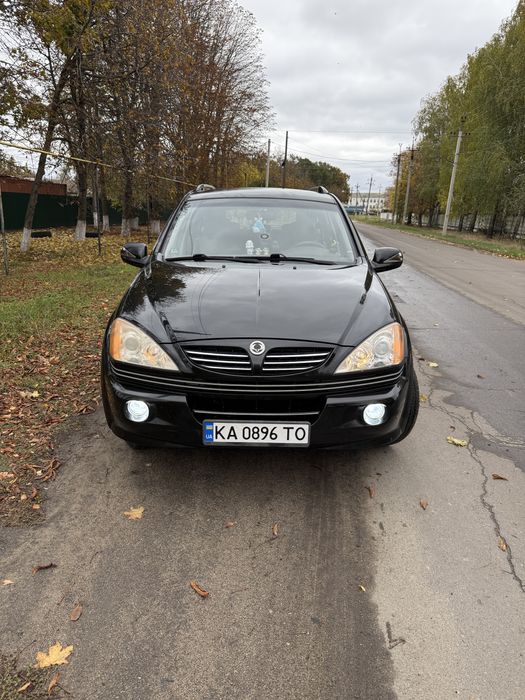 SsangYong Kyron 2.0 Xdi