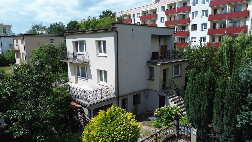 Dom na wynajem – Niebuszewo, idealny dla większej grupy!