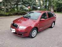 Skoda Fabia 1.4 benzyna