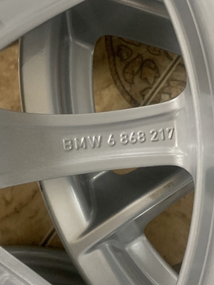 Комплект литих дисків BMW R17 , 5/112 ET 27