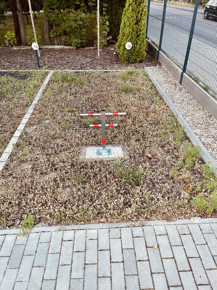 Miejsce parkingowe na wynajem Górzyskowo, Gołębia 67-Jaskółcza 60
