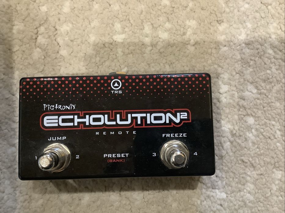 Pigtronix Echolution 2