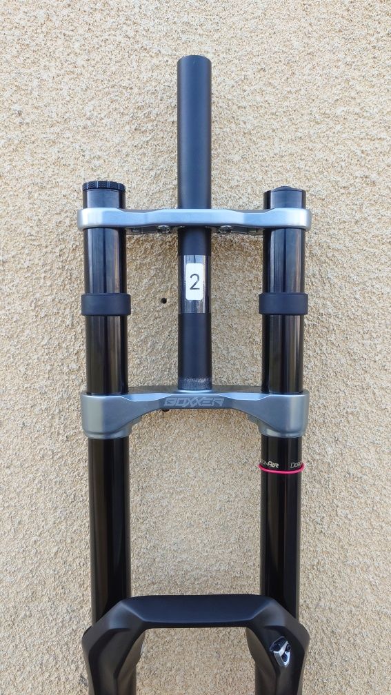 Amortyzator dwupółka Rock Shox Boxxer Select Charger RC Koło 29, 180mm