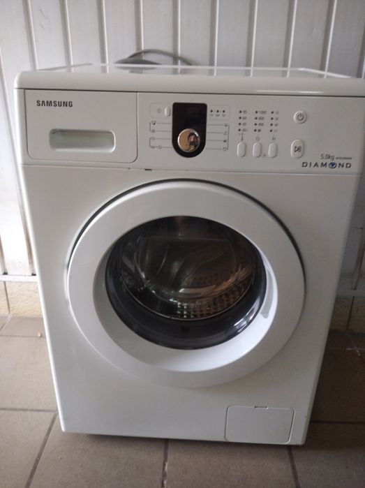 Pralka Samsung  Diamont