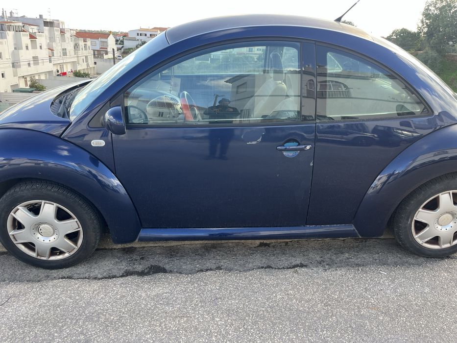 Vw beetle 1.4 2002
