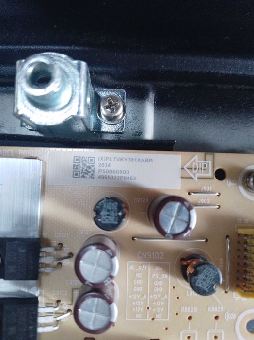 Tv Philips 50PUS7555/12 Peças