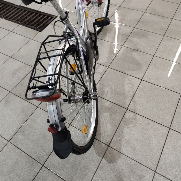 Женский велосипед, подростковый велосипед, городской велосипед.