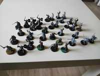 Figurki LOTR Wariors of Minas tirith  Games  Workshop plus Boromir