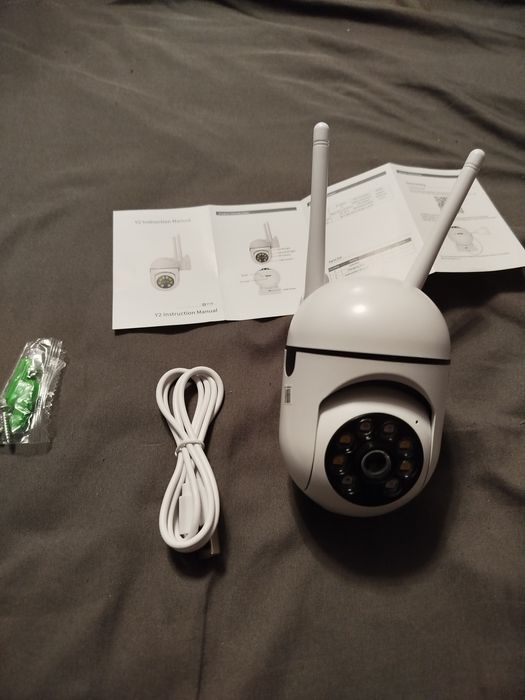 Камера відеоспостереження