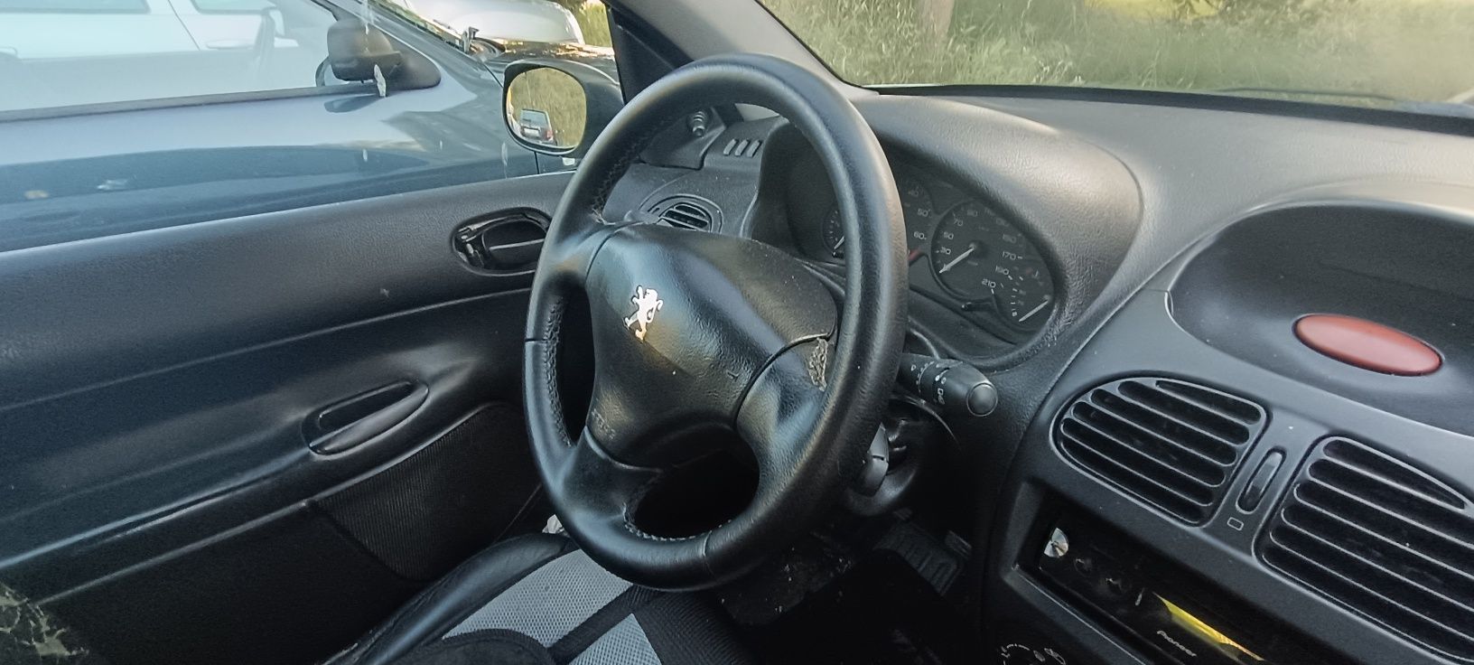 Peugeot 206 1.1l